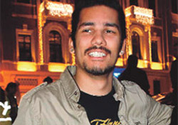 RÜZGAR ÇETİN'İN ZOR ANLARI!