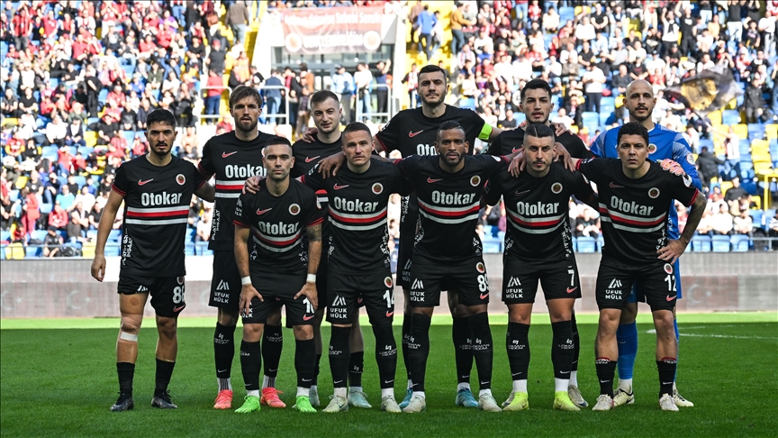 GENÇLERBİRLİĞİ'NDE ÖNCELİK YENİDEN SÜPER LİG'İN "DEMİRBAŞ" TAKIMLARINDAN OLMAK