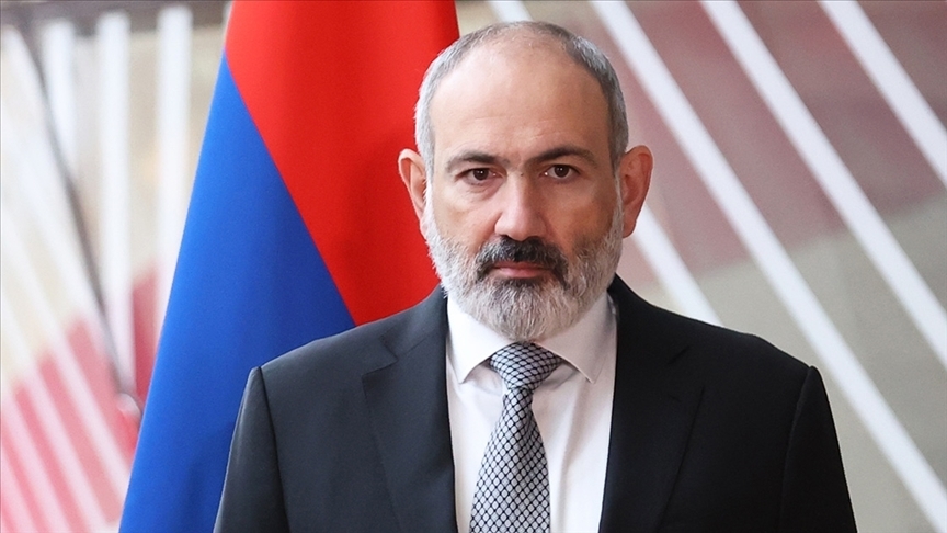 ERMENİSTAN BAŞBAKANI PAŞİNYAN, 20 HAZİRAN'DA TÜRKİYE'YE GELECEK