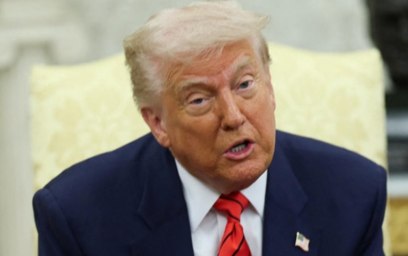 BEYAZ SARAY: BAŞKAN TRUMP, İRAN'LA İLGİLİ KARARINI İKİ HAFTA İÇİNDE VERECEK