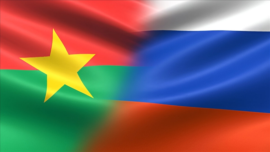 BURKİNA FASO, RUSYA'NIN DESTEĞİYLE NÜKLEER ENERJİ SANTRALİ KURACAK