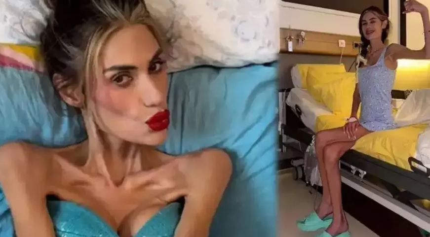 Fenomen Nihal Candan Dün Gece Hayatını Kaybetti!