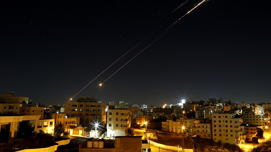 İSRAİL’İN İRAN’A SALDIRILARIYLA BAŞLAYAN ÇATIŞMADA 9. GÜN