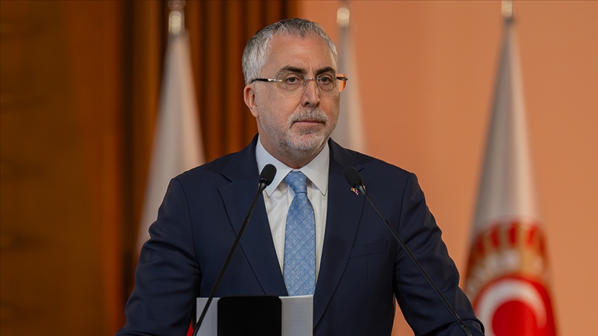 BAKAN IŞIKHAN'DAN ULUSAL İŞ SAĞLIĞI VE GÜVENLİĞİ KONSEYİ GENELGESİNE İLİŞKİN AÇIKLAMA