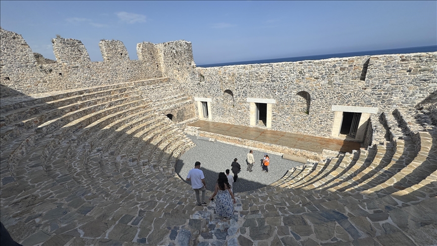 Tarih ve lezzetin buluştuğu şehir Mersin gezginlerin uğrak noktası oluyor