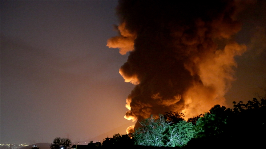 ABD'NİN İRAN’DAKİ NÜKLEER TESİSLERİ VURMASINA YÖNELİK TEPKİLER