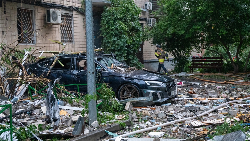 RUSYA: HARKİV VE DONETSK'TE İKİ YERLEŞİM YERİNİ ELE GEÇİRDİK