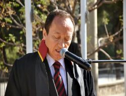 Denizli Baro Başkanı Demir: "HSYK, İkiye Bölünsün!"