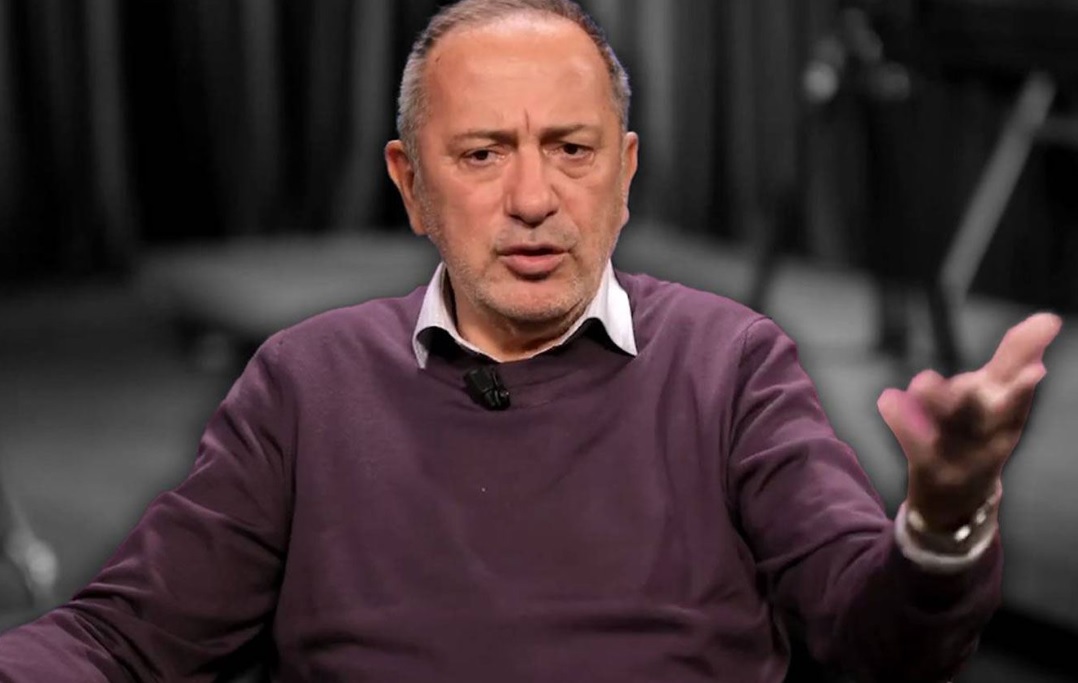 Fatih Altaylı "Cumhurbaşkanını tehdit" suçundan tutuklandı