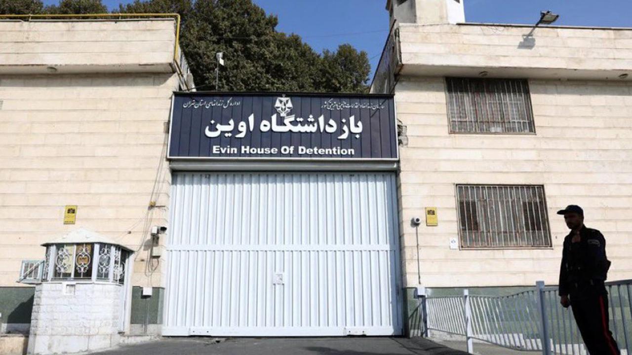 TAHRAN'DAKİ EVİN HAPİSHANESİ'NDE DURUM KONTROL ALTINA ALINDI