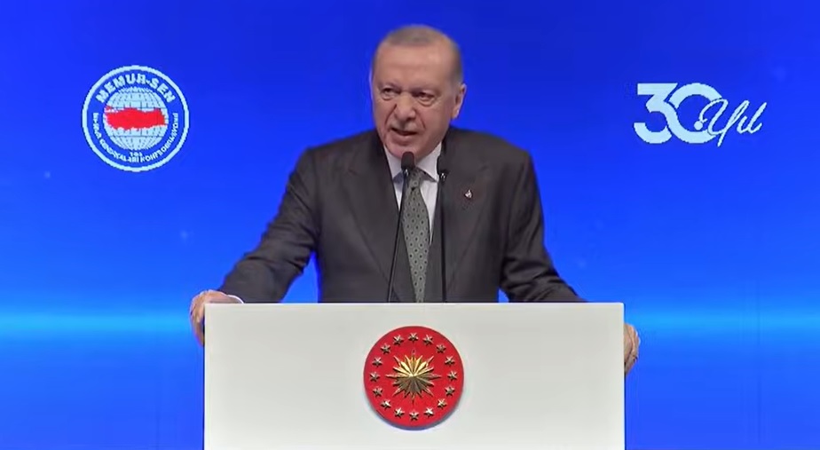 Erdoğan: İran'a yönelik saldırılarının felakete dönüşmemesi için yoğun çaba harcıyoruz
