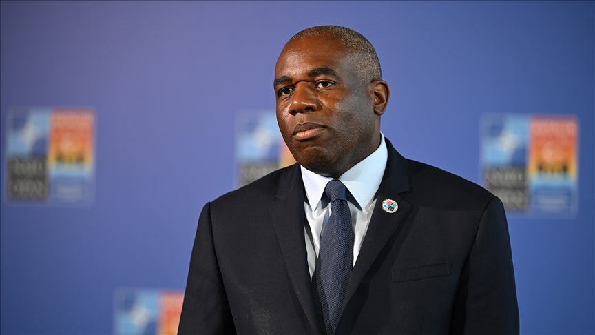 LAMMY, İRAN'A HÜRMÜZ BOĞAZI'NI KAPATMANIN HATA OLACAĞINI SÖYLEDİĞİNİ AKTARDI