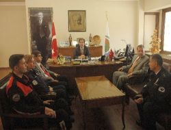 Emniyet Müdürü Cinel: Halk İle Protokol Bütünleşmeli!