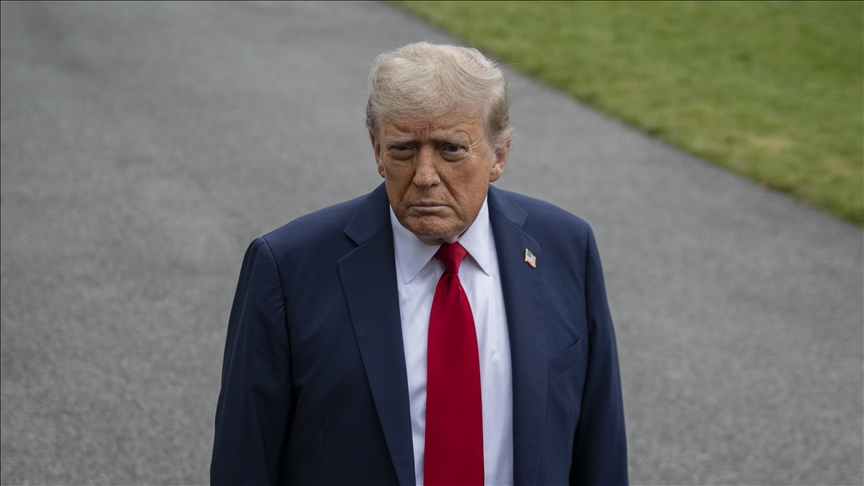 ABD Başkanı Trump: İran'a (Katar'daki saldırıyı) bize önceden haber verdiği için teşekkür etmek istiyorum