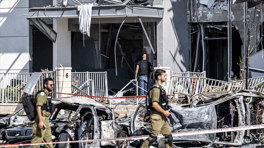 İSRAİL HÜKÜMETİ, ABD BAŞKANI TRUMP’IN ATEŞKES ÖNERİSİNİ KABUL ETTİĞİNİ DUYURDU