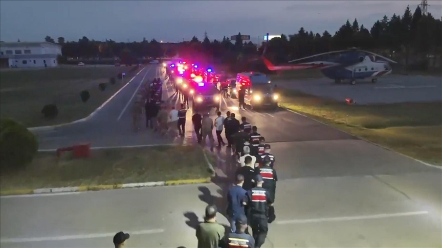 BURSA MERKEZLİ ORGANİZE SUÇ ÖRGÜTÜNE YÖNELİK OPERASYONLARDA 67 ŞÜPHELİ YAKALANDI