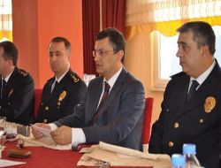 Balıkesirli Polisler, Emniyet Teşkilatı'nın Kuruluş Yıldönümünde Kan Verdi!