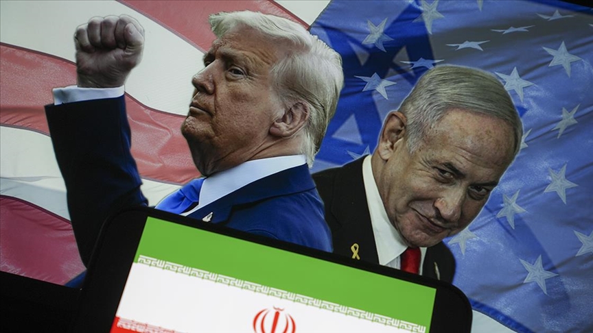 TRUMP'IN ATEŞKESİN ARDINDAN İRAN'A SALDIRI EMRİ VEREN NETANYAHU'YA SESİNİ YÜKSELTTİĞİ İDDİASI