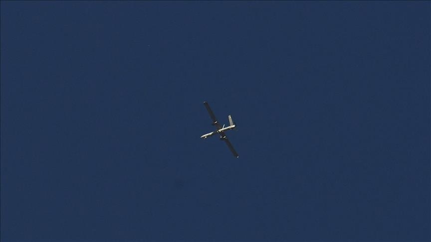 İSRAİL, LÜBNAN'IN GÜNEYİNE İHA SALDIRISI DÜZENLEDİ