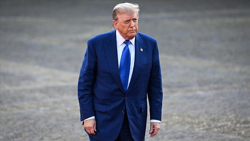 ABD BAŞKANI TRUMP: İRAN’IN NÜKLEER TESİSLERİNE SALDIRIMIZ HARİKA BİR OPERASYONDU