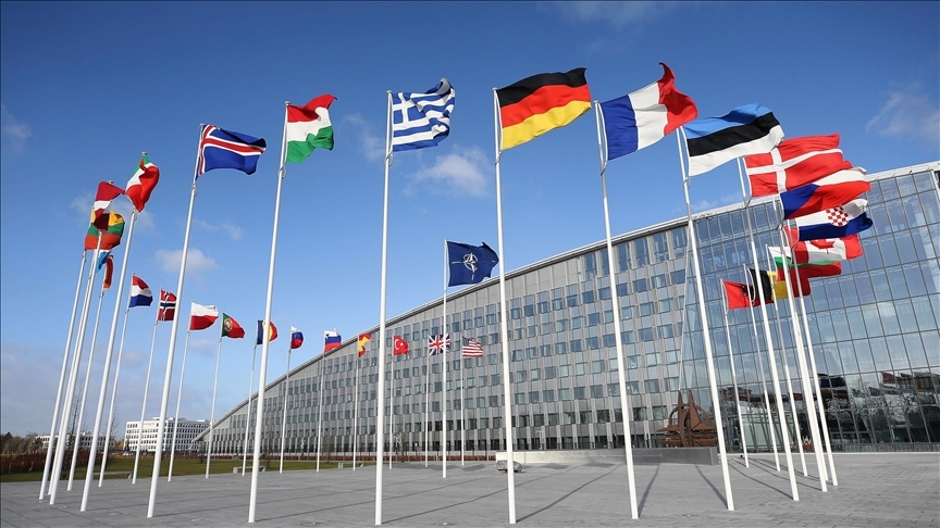 Polonya, Litvanya, Finlandiya, Estonya ve Hırvatistan'dan NATO'nun yüzde 5'lik yeni hedefine destek