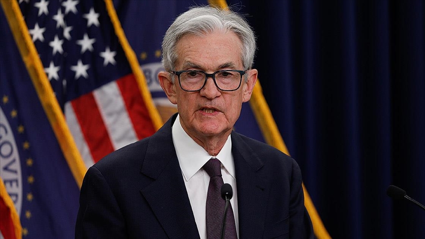 FED BAŞKANI POWELL, STAGFLASYON RİSKİ GÖRMEDİKLERİNİ SÖYLEDİ