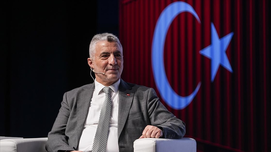 Ticaret Bakan Bolat: Taşımacılık açısından risk unsuru vardı. Dolayısıyla (İsrail-İran) ateşkesten memnunuz