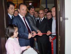 Başarı, Hukuk ve Toplum Derneği Açıldı