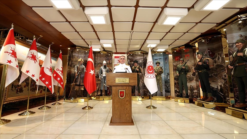 MSB: ÇELİK KUBBE HAVA SAVUNMA SİSTEMİNİ TÜM ÜLKEMİZE YAYMAYI PLANLIYORUZ