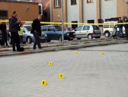 Kütahya'daki Silahlı Çatışmada Bir Polis Memuru Şehit Oldu!