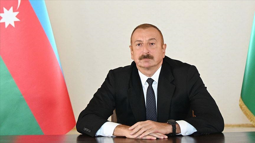 ALİYEV, İRAN-AZERBAYCAN İLİŞKİLERİNE YÖNELİK İDDİALARIN TAMAMEN ASILSIZ OLDUĞUNU BELİRTTİ