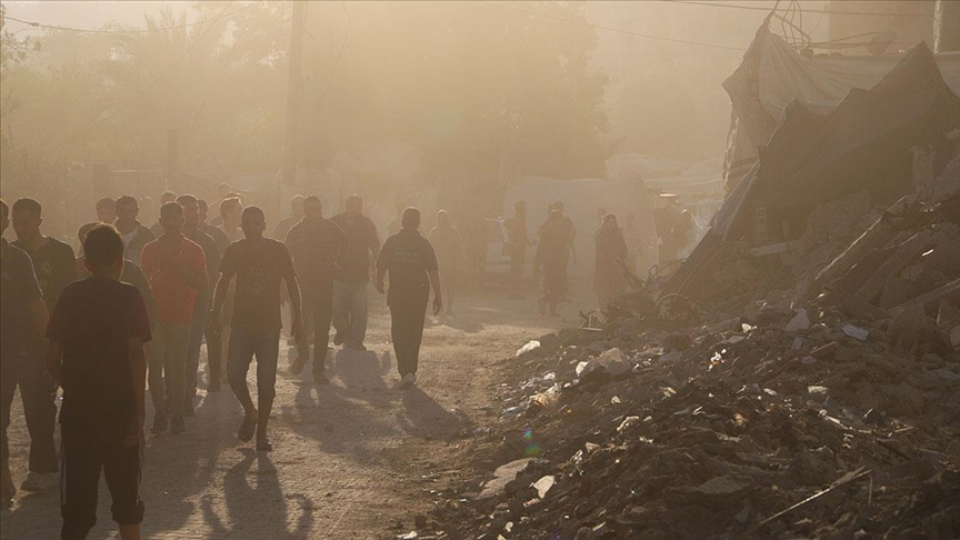 İSRAİL ORDUSUNUN GAZZE’DEKİ SALDIRILARINDA 19 FİLİSTİNLİ HAYATINI KAYBETTİ