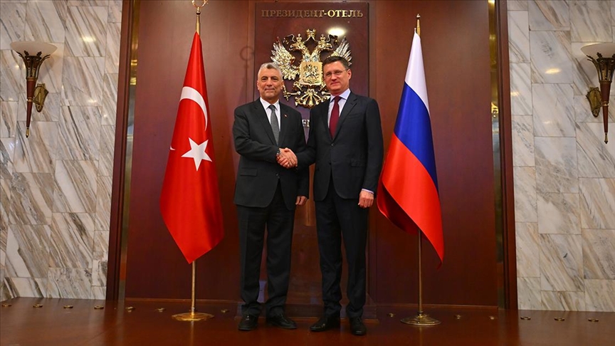 TÜRKİYE İLE RUSYA ARASINDA KEK PROTOKOLÜ İMZALANDI