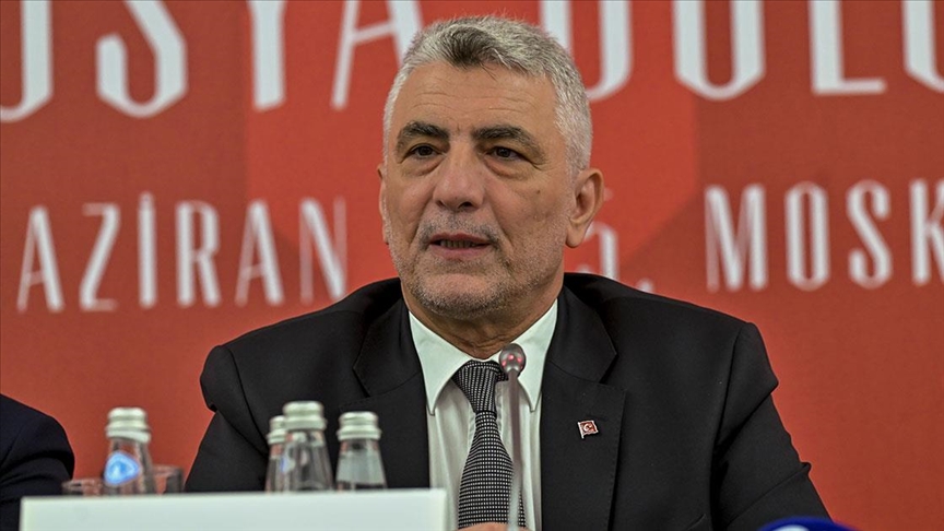 TİCARET BAKANI BOLAT, TÜRKİYE-RUSYA İLİŞKİLERİNİN ORTAKLIK BOYUTUNA EVRİLDİĞİNİ SÖYLEDİ