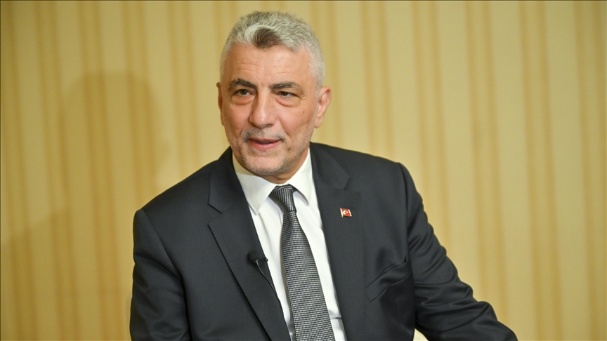 Ticaret Bakanı Bolat: Enerji konusunda Türkiye-Rusya ilişkileri büyük önem taşıyor