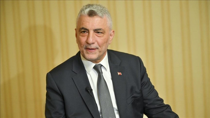 BAKAN BOLAT: BİLİŞİM İHRACATINDA HEDEF 5,5 MİLYAR DOLAR