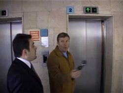 Tanju Çolak, İfade Vermek Üzere İstanbul Emniyet Müdürlüğü'ne Geldi