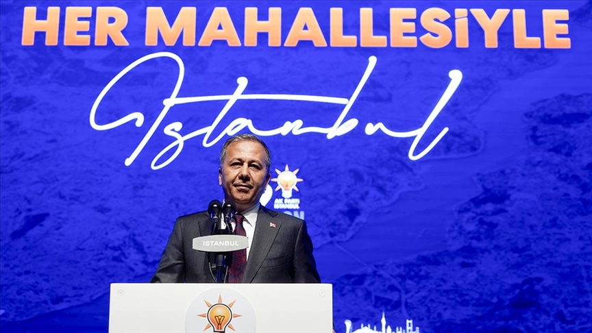 BAKAN YERLİKAYA: BUGÜNÜN TÜRKİYE'Sİ HER BİR VATANDAŞININ SESİNE KULAK VEREN BİR TÜRKİYE'DİR