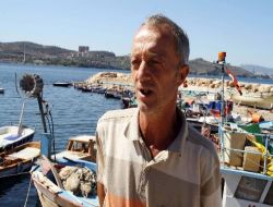 'kaykay' Balıkçıya Sezonu Erken Kapattırdı