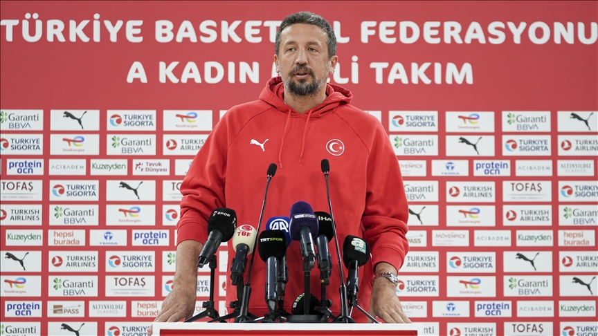 Hidayet Türkoğlu: Dünya Kupası Elemeleri'ne katılma hakkı kazanan A Milli Takımı'mızı gönülden kutluyoruz