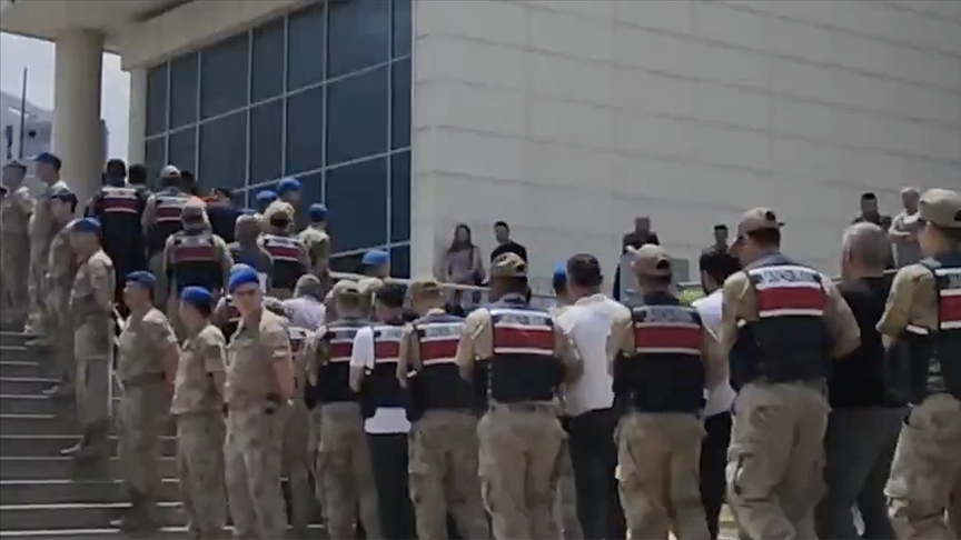 DOLANDIRICI ORGANİZE SUÇ ÖRGÜTLERİNE YÖNELİK OPERASYONLARDA 230 ŞÜPHELİ YAKALANDI