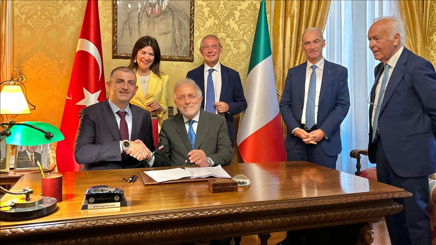 BAYKAR, İTALYAN HAVACILIK DEVİ PİAGGİO'YU RESMEN BÜNYESİNE KATTI