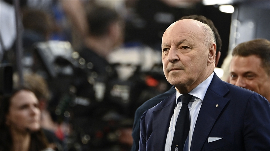 INTER BAŞKANI MAROTTA'DAN HAKAN ÇALHANOĞLU AÇIKLAMASI