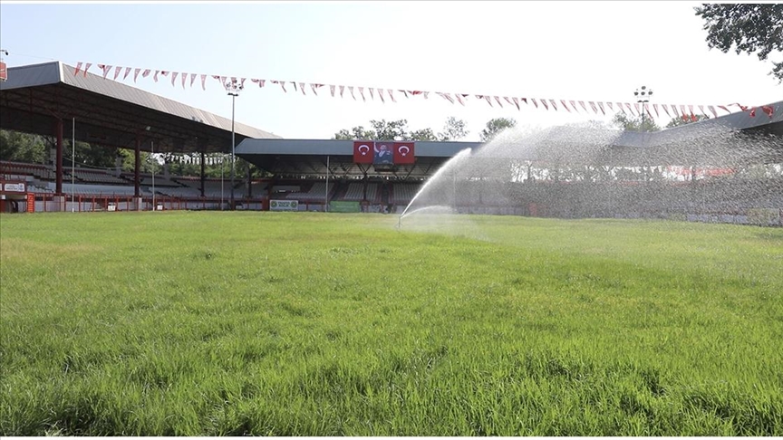 KIRKPINAR YAĞLI GÜREŞLERİ İÇİN SON HAZIRLIKLAR YAPILIYOR