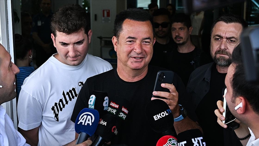 HULL CİTY'NİN SAHİBİ ACUN ILICALI, YENİ SEZON İÇİN İDDİALI