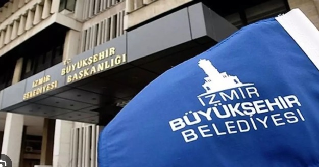 İZMİR BÜYÜKŞEHİR BELEDİYESİNE YÖNELİK YOLSUZLUK SORUŞTURMASI