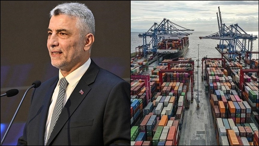 Bolat: Haziran itibarıyla yıllık ihracatımızda rekor rakam olan 267 milyar dolara ulaşmış olduk