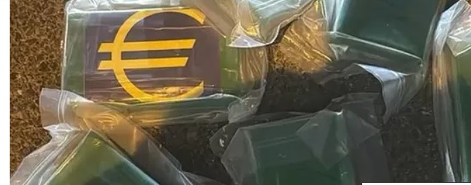 Anadolu Otoyolu'nda 9 Kilogram Kokain Ele Geçirildi!