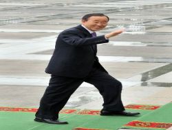 BM Genel Sekreteri, Orta Asya Ülkelerini Müzakere Masasına Çağırdı!