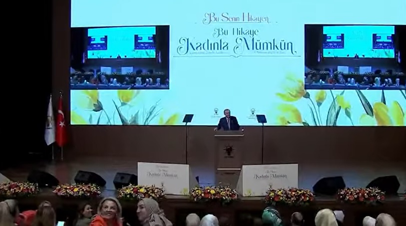 Cumhurbaşkanı Erdoğan: Hedefimiz büyük ve güçlü Türkiye Yüzyılı'nın tüm ihtişamıyla inşasıdır